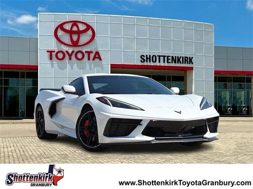 2023 Chevrolet Corvette Stingray w/1LT