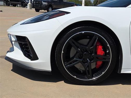 2023 Chevrolet Corvette Stingray w/1LT
