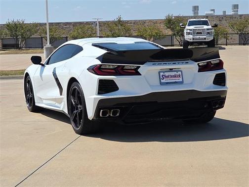2023 Chevrolet Corvette Stingray w/1LT