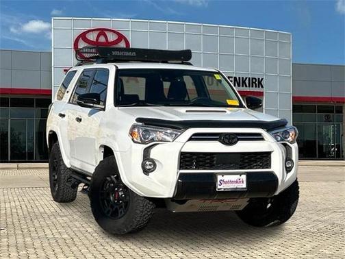 2021 Toyota 4Runner Venture Special Edition