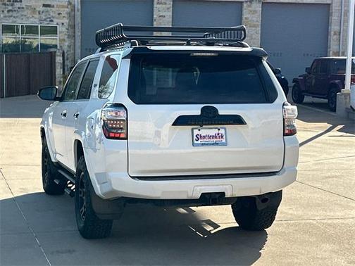 2021 Toyota 4Runner Venture Special Edition