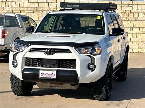 2021 Toyota 4Runner Venture Special Edition
