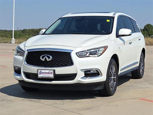 2019 INFINITI QX60 Luxe