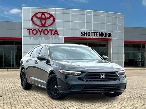 2024 Honda Accord Hybrid EX-L