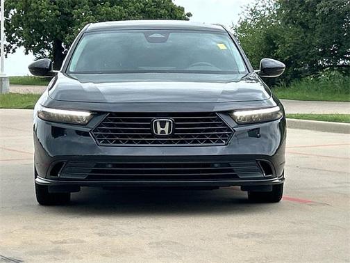 2024 Honda Accord Hybrid EX-L