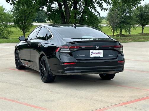 2024 Honda Accord Hybrid EX-L