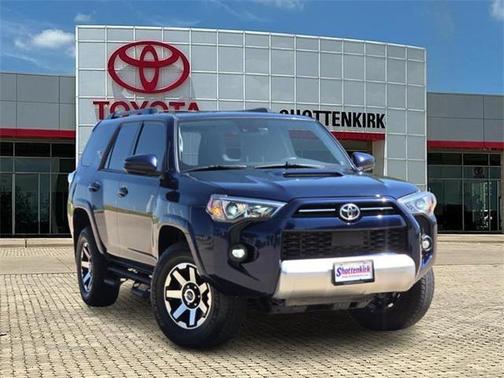 2022 Toyota 4Runner TRD Off Road