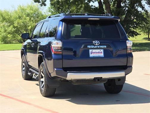 2022 Toyota 4Runner TRD Off Road