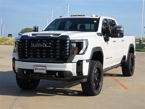 2024 GMC Sierra 3500 Denali