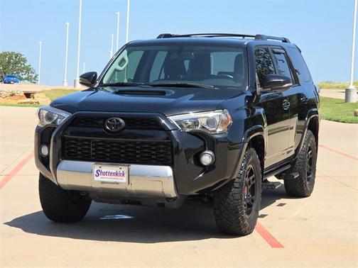 2019 Toyota 4Runner TRD Off Road Premium