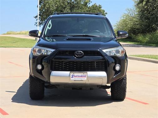 2019 Toyota 4Runner TRD Off Road Premium