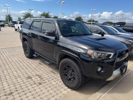 2019 Toyota 4Runner TRD Off Road Premium