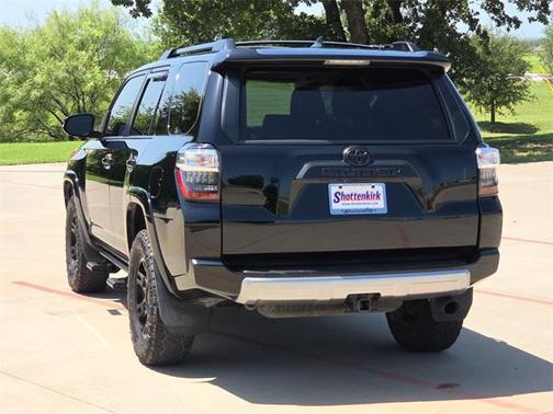 2019 Toyota 4Runner TRD Off Road Premium