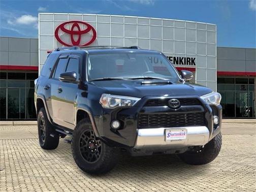 2019 Toyota 4Runner TRD Off Road Premium