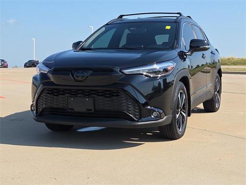 2025 Toyota Corolla Hybrid SE