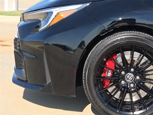 2023 Toyota GR Corolla Core