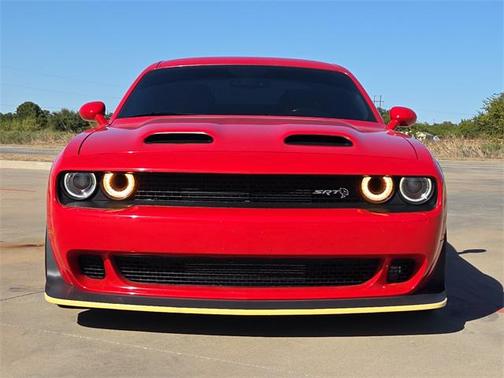2019 Dodge Challenger SRT Hellcat
