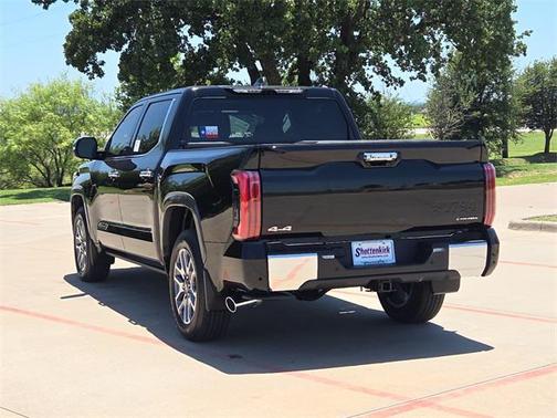 2025 Toyota Tundra Hybrid 1794 Edition