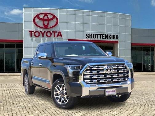 2025 Toyota Tundra Hybrid 1794 Edition