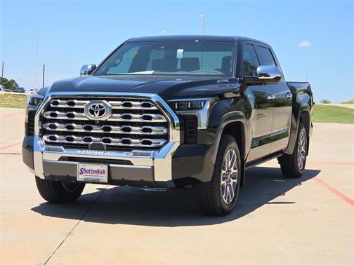2025 Toyota Tundra Hybrid 1794 Edition