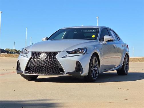 2017 Lexus IS 350 Base