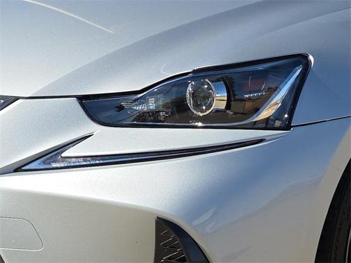 2017 Lexus IS 350 Base