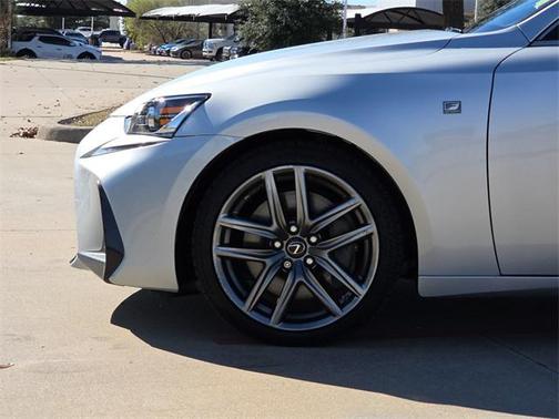 2017 Lexus IS 350 Base