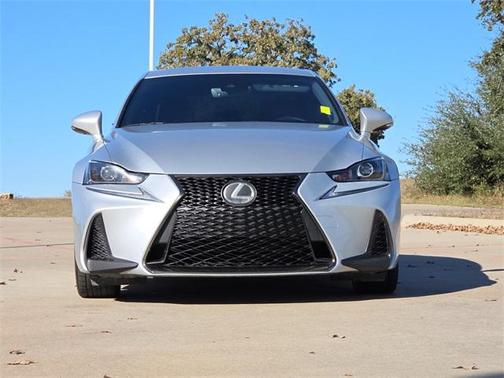 2017 Lexus IS 350 Base