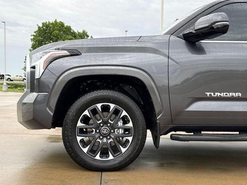 Magnetic Gray 2026 Toyota Tundra Limited