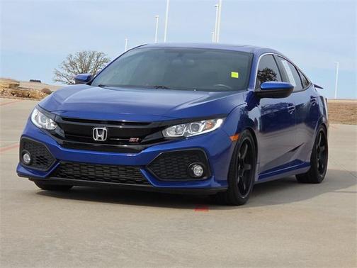 2018 Honda Civic Si