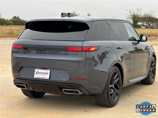 2024 Land Rover Range Rover Sport SE