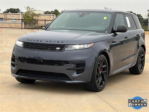 2024 Land Rover Range Rover Sport SE