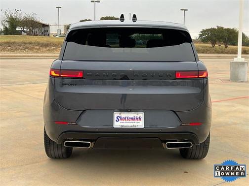 2024 Land Rover Range Rover Sport SE