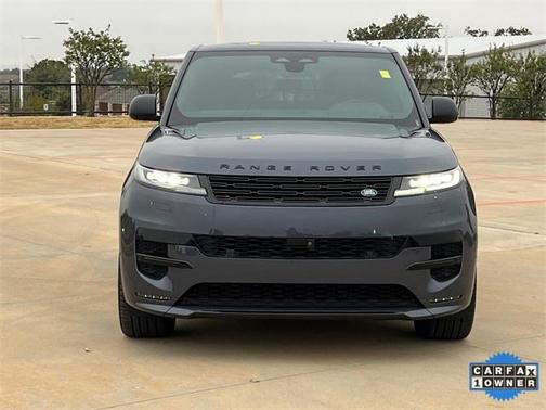 2024 Land Rover Range Rover Sport SE