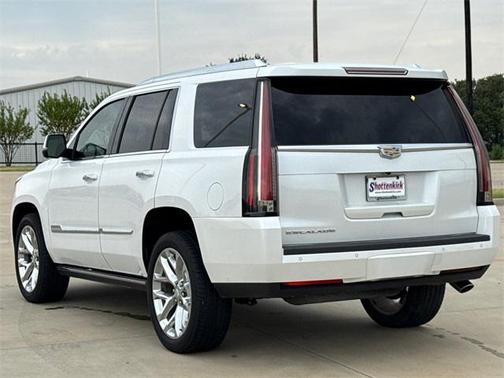 2016 Cadillac Escalade Premium