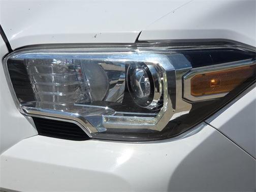 2017 Toyota Tacoma TRD Off Road