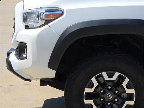 2017 Toyota Tacoma TRD Off Road