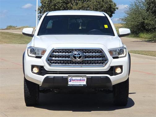 2017 Toyota Tacoma TRD Off Road