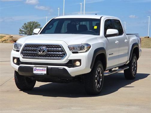 2017 Toyota Tacoma TRD Off Road