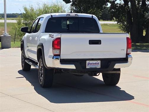 2017 Toyota Tacoma TRD Off Road