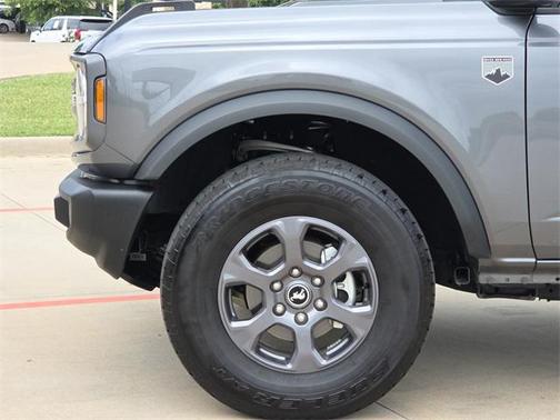 2024 Ford Bronco Big Bend