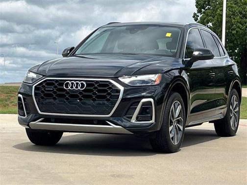 2023 Audi Q5 45 S line Premium Plus