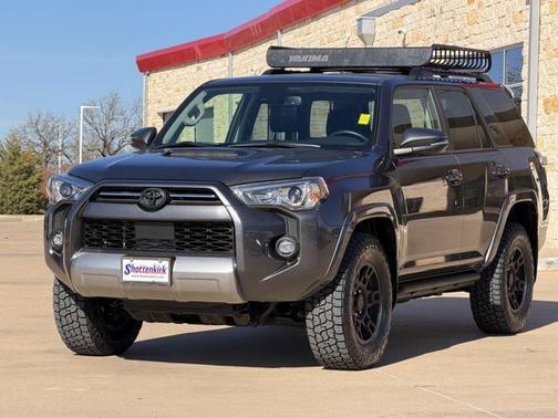 2023 Toyota 4Runner TRD Off Road Premium