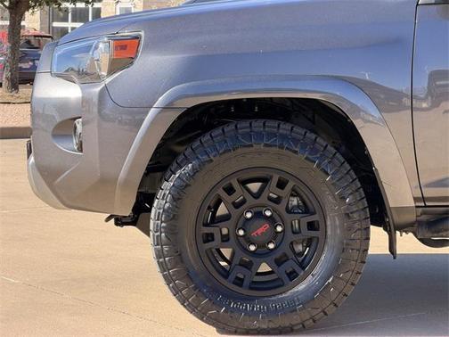 2023 Toyota 4Runner TRD Off Road Premium