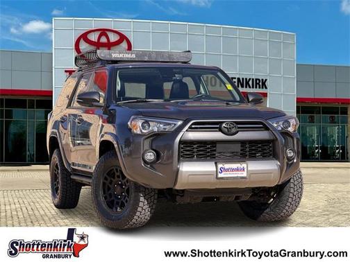 2023 Toyota 4Runner TRD Off Road Premium