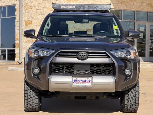 2023 Toyota 4Runner TRD Off Road Premium