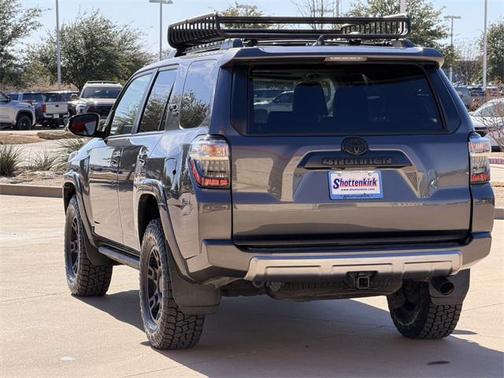 2023 Toyota 4Runner TRD Off Road Premium