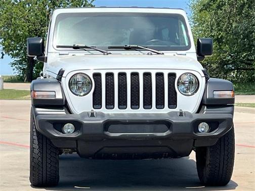 2021 Jeep Wrangler Unlimited Sport Altitude