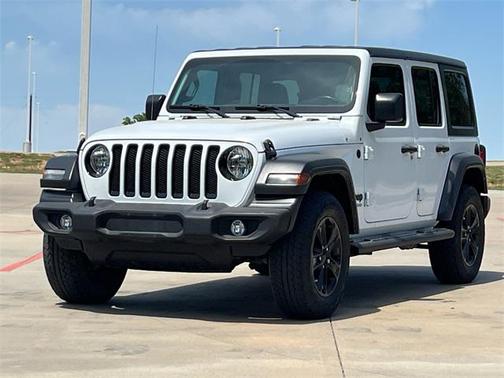 2021 Jeep Wrangler Unlimited Sport Altitude