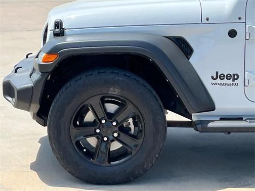2021 Jeep Wrangler Unlimited Sport Altitude